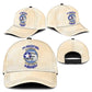 Tuskegee Airmen Red Tails Classic Cap Heroes Of Freedom Retro Style - African Pride