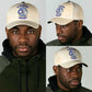 Tuskegee Airmen Red Tails Classic Cap Heroes Of Freedom Retro Style - African Pride