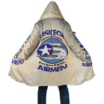 Tuskegee Airmen Red Tails Cloak Heroes Of Freedom Retro Style