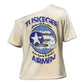 Tuskegee Airmen Red Tails Cross Shoulder Shirt Heroes Of Freedom Retro Style