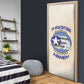 Tuskegee Airmen Red Tails Door Cover Heroes Of Freedom Retro Style