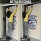 Tuskegee Airmen Red Tails Door Cover Heroes Of Freedom Retro Style
