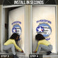 Tuskegee Airmen Red Tails Door Cover Heroes Of Freedom Retro Style