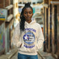 Tuskegee Airmen Red Tails Hoodie Heroes Of Freedom Retro Style - African Pride