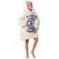 Tuskegee Airmen Red Tails Kid Wearable Blanket Hoodie Heroes Of Freedom Retro Style - African Pride