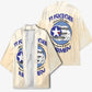 Tuskegee Airmen Red Tails Kimono Heroes Of Freedom Retro Style