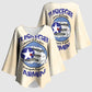 Tuskegee Airmen Red Tails Kimono Sleeve Blouse Heroes Of Freedom Retro Style
