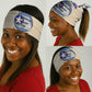 Tuskegee Airmen Red Tails Neck Gaiter Heroes Of Freedom Retro Style - African Pride