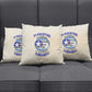 Tuskegee Airmen Red Tails Pillow Cover Heroes Of Freedom Retro Style