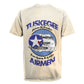 Tuskegee Airmen Red Tails Rugby Jersey Heroes Of Freedom Retro Style - African Pride