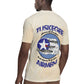 Tuskegee Airmen Red Tails Rugby Jersey Heroes Of Freedom Retro Style - African Pride