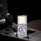 Tuskegee Airmen Red Tails Skinny Tumbler Heroes Of Freedom Retro Style - African Pride