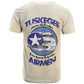 Tuskegee Airmen Red Tails T shirt Heroes Of Freedom Retro Style - African Pride