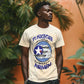 Tuskegee Airmen Red Tails T shirt Heroes Of Freedom Retro Style - African Pride