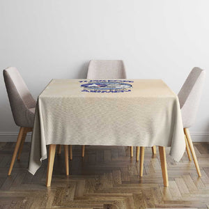 Tuskegee Airmen Red Tails Tablecloth Heroes Of Freedom Retro Style - African Pride