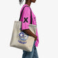 Tuskegee Airmen Red Tails Tote Bag Heroes Of Freedom Retro Style