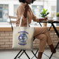 Tuskegee Airmen Red Tails Tote Bag Heroes Of Freedom Retro Style