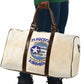 Tuskegee Airmen Red Tails Travel Bag Heroes Of Freedom Retro Style