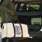 Tuskegee Airmen Red Tails Travel Bag Heroes Of Freedom Retro Style