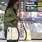 Tuskegee Airmen Red Tails Travel Bag Heroes Of Freedom Retro Style