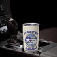 Tuskegee Airmen Red Tails Tumbler Cup Heroes Of Freedom Retro Style - African Pride