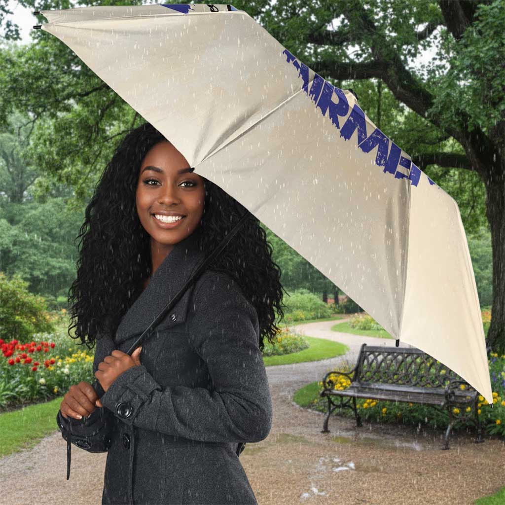 Tuskegee Airmen Red Tails Umbrella Heroes Of Freedom Retro Style