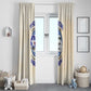 Tuskegee Airmen Red Tails Window Curtain Heroes Of Freedom Retro Style - African Pride