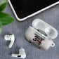 Tuskegee Airmen  Red Tails Pride AirPods Case 332nd Fighter Group