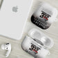 Tuskegee Airmen  Red Tails Pride AirPods Case 332nd Fighter Group