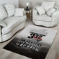 Tuskegee Airmen  Red Tails Pride Area Rug 332nd Fighter Group - African Pride