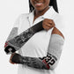 Tuskegee Airmen  Red Tails Pride Arm Sleeves 332nd Fighter Group