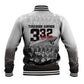 Tuskegee Airmen  Red Tails Pride Baseball Jacket 332nd Fighter Group - African Pride