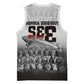 Tuskegee Airmen  Red Tails Pride Basketball Jersey 332nd Fighter Group - African Pride