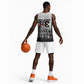 Tuskegee Airmen  Red Tails Pride Basketball Jersey 332nd Fighter Group - African Pride