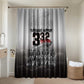 Tuskegee Airmen  Red Tails Pride Bathroom Set 332nd Fighter Group