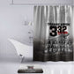 Tuskegee Airmen  Red Tails Pride Bathroom Set 332nd Fighter Group