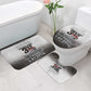 Tuskegee Airmen  Red Tails Pride Bathroom Set 332nd Fighter Group