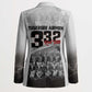 Tuskegee Airmen  Red Tails Pride Blazer 332nd Fighter Group