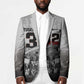 Tuskegee Airmen  Red Tails Pride Blazer 332nd Fighter Group