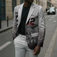 Tuskegee Airmen  Red Tails Pride Blazer 332nd Fighter Group