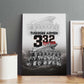 Tuskegee Airmen  Red Tails Pride Canvas Wall Art 332nd Fighter Group - African Pride