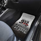 Tuskegee Airmen  Red Tails Pride Car Mats 332nd Fighter Group - African Pride