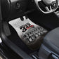 Tuskegee Airmen  Red Tails Pride Car Mats 332nd Fighter Group - African Pride