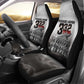 Tuskegee Airmen  Red Tails Pride Car Seat Cover 332nd Fighter Group - African Pride