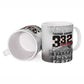 Tuskegee Airmen  Red Tails Pride Ceramic Mug 332nd Fighter Group