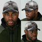 Tuskegee Airmen  Red Tails Pride Classic Cap 332nd Fighter Group - African Pride