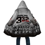 Tuskegee Airmen  Red Tails Pride Cloak 332nd Fighter Group