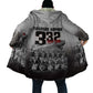 Tuskegee Airmen  Red Tails Pride Cloak 332nd Fighter Group
