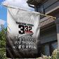 Tuskegee Airmen  Red Tails Pride Garden Flag 332nd Fighter Group - African Pride