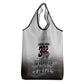 Tuskegee Airmen  Red Tails Pride Grocery Bag 332nd Fighter Group - African Pride